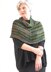 Madelia Cape in Berroco Millefiori Light Luxe PDF