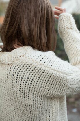 The North Winds Cardigan