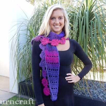 Chloe Dee Shawl Scarf