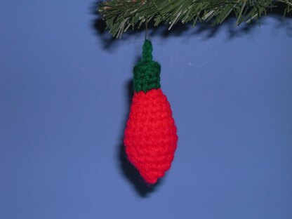 Christmas Bulb Ornament C-154