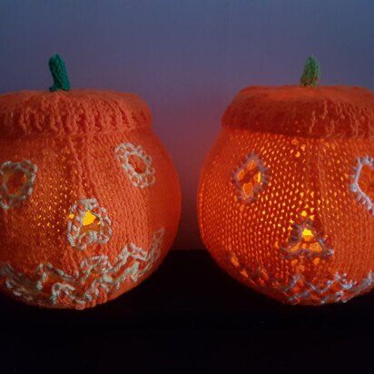 Halloween Pumpkin Lantern