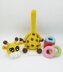 The Giraffe Stacking Toy