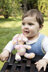 Rabbit in Plymouth Yarn Dreambaby DK Paintpot - F671 - PDF