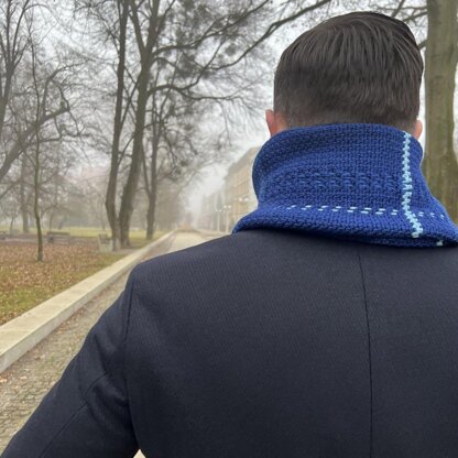 Highland Tartan Scarf