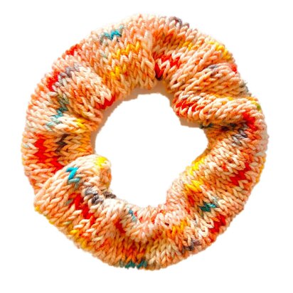 'I Still Have Yarn!' Scrunchy - Scrap Scrunchie