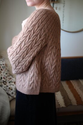 Purpurea sweater (light)