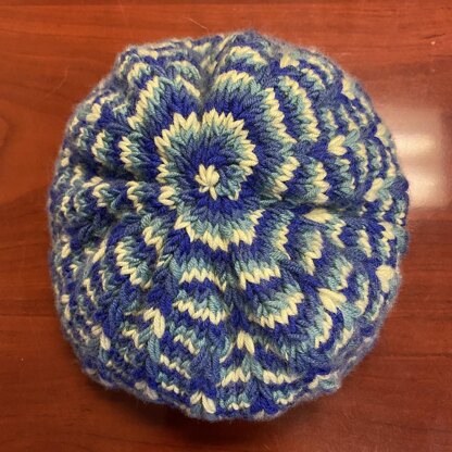 Alloy Hat