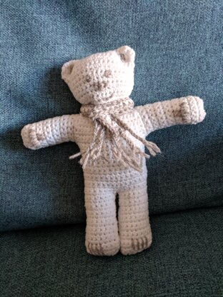 Crochet Charity bear
