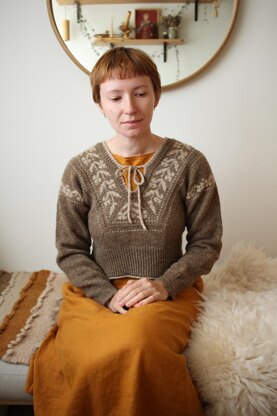 Bifurca pullover