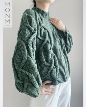 Maze Pullover