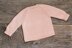 Cherry Knit kids sweater Knitting Pattern, duplicate stitch