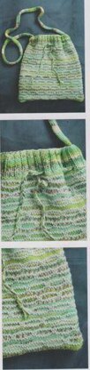 Chain Stitch Bag