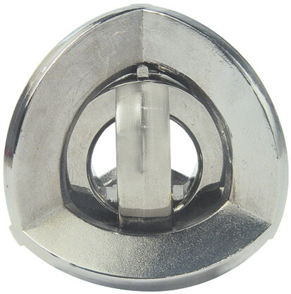 University Games Hanayama Cast Puzzles - Equa Level 5