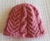 12ply Cable Beanie - Becky