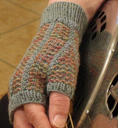 Cordelia Fingerless Gloves