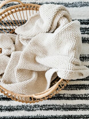 The Volta Blanket