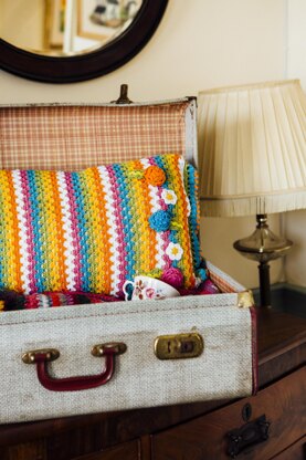 Ric Rac Cushion