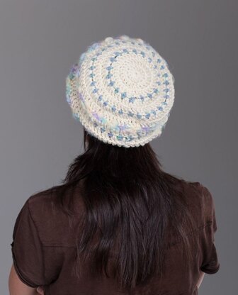 Turkish Delights Slouchy Hat