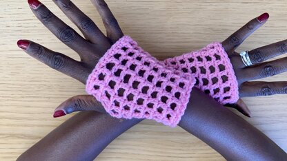 Summer Fingerless Gloves