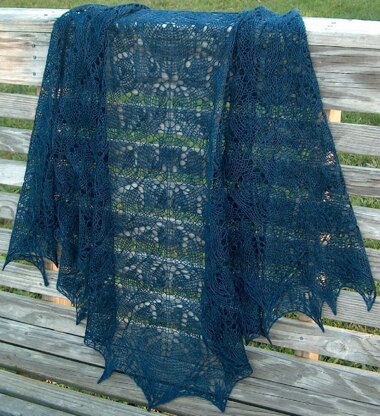 Covington Shawl