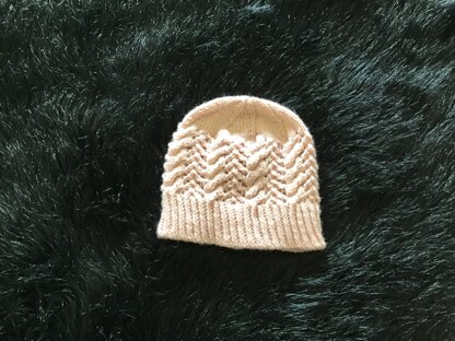 Beanie for Teaghan