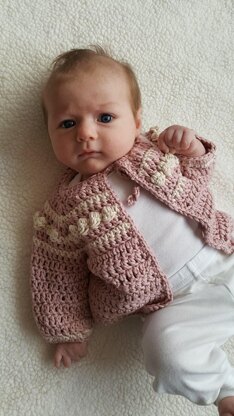 Eloise sales baby sweater