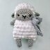 Lamb Crochet Pattern