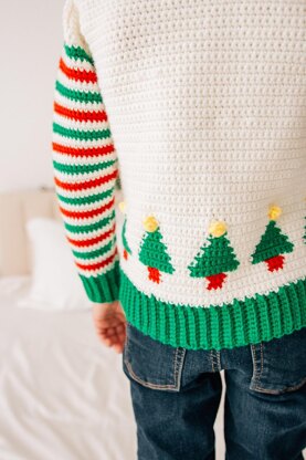 Christmas Elf Sweater