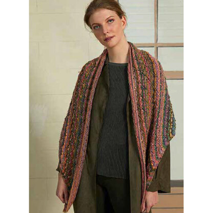 Lang PTO30-03 Triangular Shawl PDF