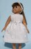 California Collection - Darling Dresses, Knitting Patterns fit American Girl and other 18-Inch Dolls