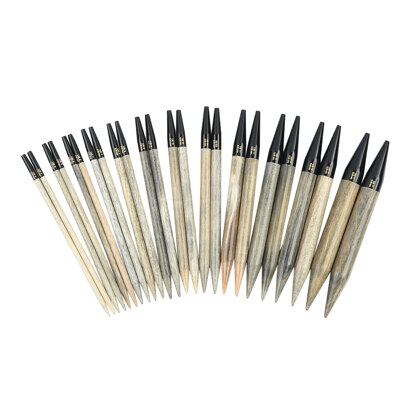 Lykke Interchangeable Circular Knitting Needle Sets - Lambspun