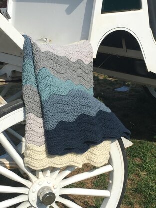 Wedding Colors Blanket