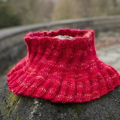 Afire Cowl