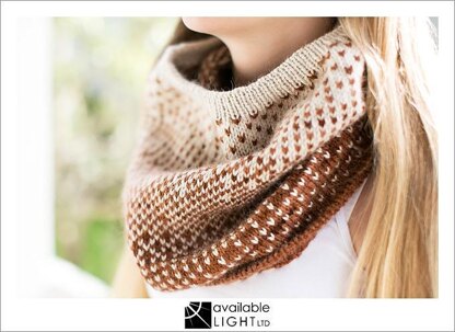 Halftone Cowl