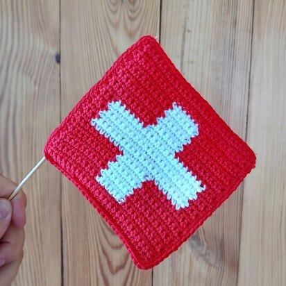 Flag of Switzerland