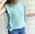 Ruffle Tank