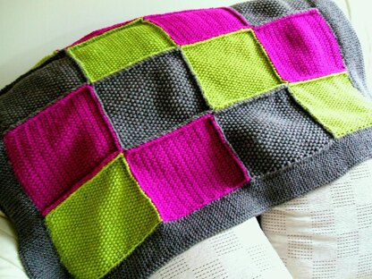 Patchwork Blanket