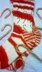 Peppermint Stick Socks