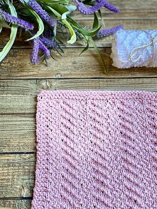 Archways Dishcloth Pattern