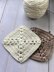 Puff stitch Granny Square