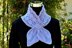 Leaves and Cables Scarf