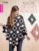 Leisure Arts eBook Boho Chic Crochet Ponchos