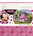 Cricut 12"X12" Deluxe Paper 12/Pkg - Disney Minnie Mouse, Together We Rock