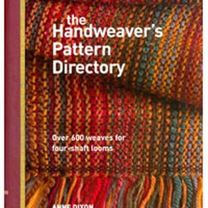Interweave Handweaver's Pattern Directory