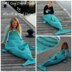 Soft & Cozy Dolphin Blanket