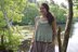 Tiered Ruffle Tank.
