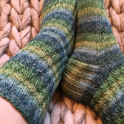 Envy - knitting pattern