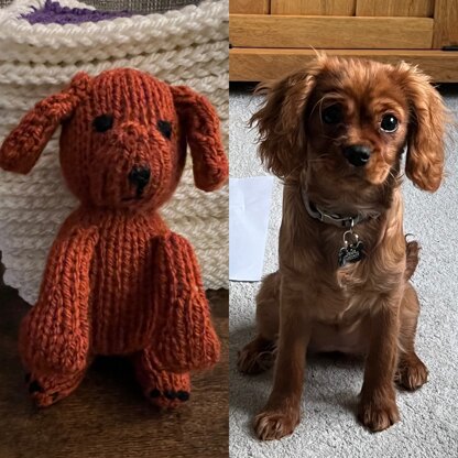 Knitables puppy hotsell