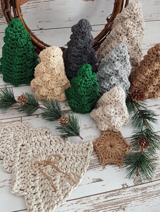 Christmas Bobble Tree