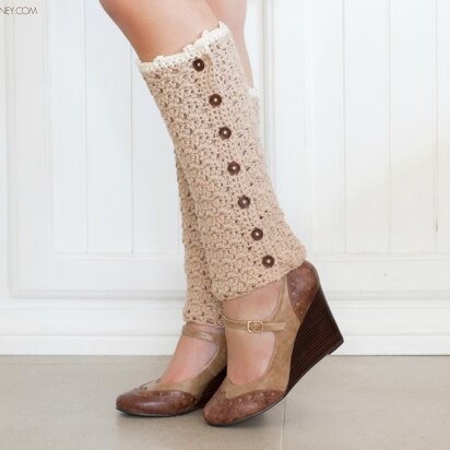 Vintage French Leg Warmers